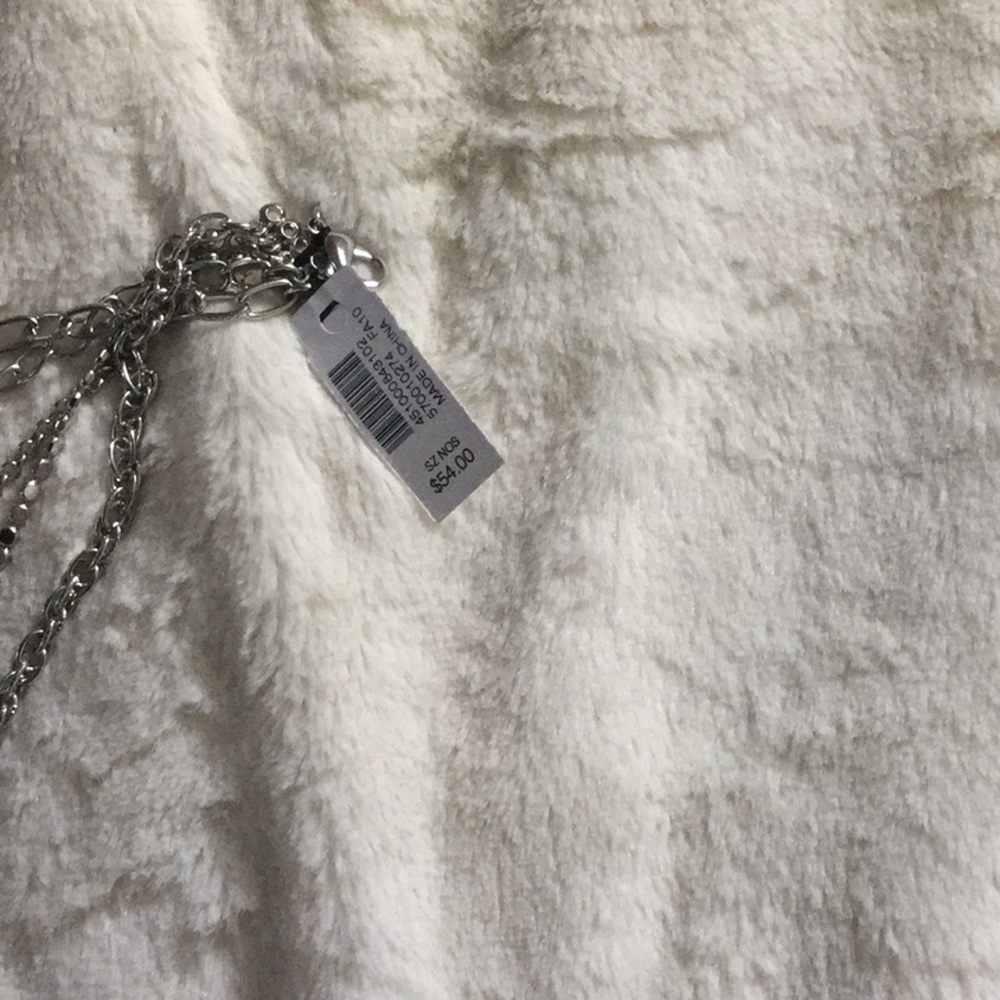 WhiteHouse blackmarket 4 strand statement necklace - Picture 4 of 4